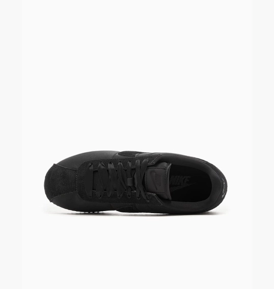 Кроссовки Nike Cortez Textile Black FV5420-002 фото 3 — интернет-магазин Tapok