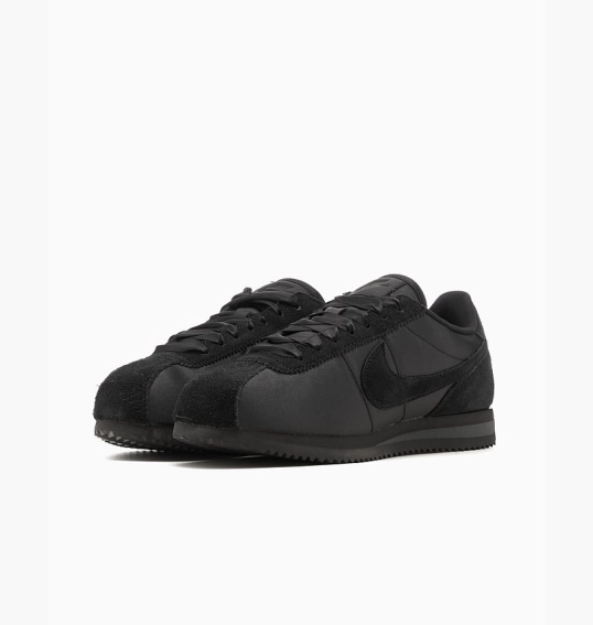 Кроссовки Nike Cortez Textile Black FV5420-002 фото 5 — интернет-магазин Tapok