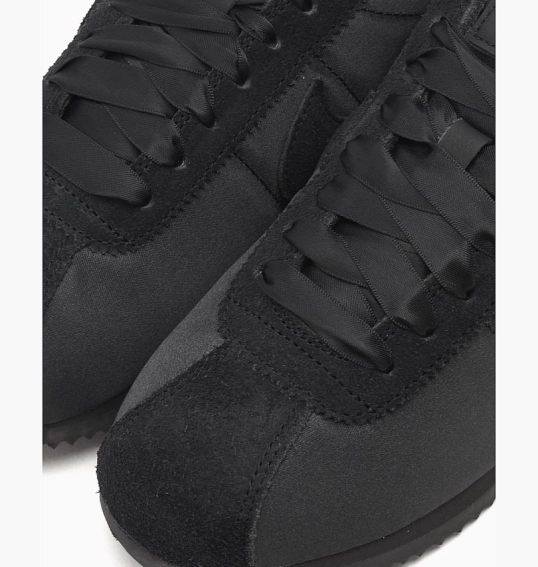 Кроссовки Nike Cortez Textile Black FV5420-002 фото 7 — интернет-магазин Tapok