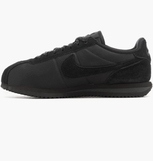 Кроссовки Nike Cortez Textile Black FV5420-002 фото 8 — интернет-магазин Tapok