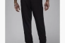 Штани чоловічі Air Jordan Sport Crossover Dri-Fit Fleece Pants Black FV8608-010 Фото 9