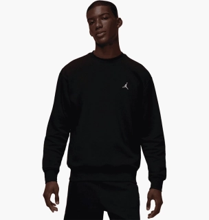 Свитшот Air Jordan Brooklyn Fleece Black FV7293-010