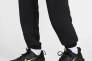 Штани чоловічі Air Jordan Swoosh Dri-Fit Fleece Black FV9946-010 Фото 6