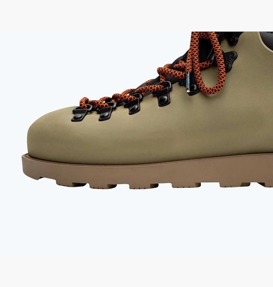 Черевики унісекс Native Fitzsimmons Citylite Bloom Rookie Olive 31106848-3029 фото 4 — інтернет-магазин Tapok