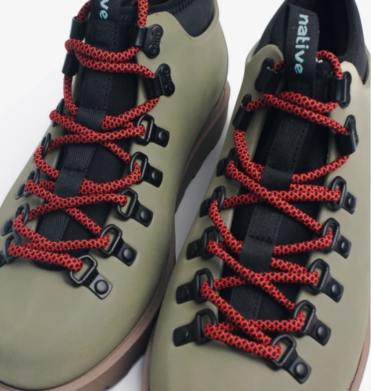 Черевики унісекс Native Fitzsimmons Citylite Bloom Rookie Olive 31106848-3029 фото 12 — інтернет-магазин Tapok