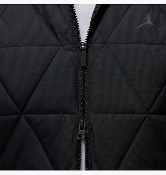 Куртка Air Jordan Sprt Stmt Mdwt Black FZ3162-010 фото 4 — интернет-магазин Tapok