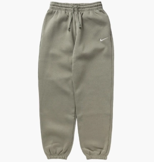 Штани жіночі Nike Phoenix Fleece High-Waisted Oversized Sweatpants Olive FZ5996-320