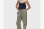 Брюки женские Nike Phoenix Fleece High-Waisted Oversized Sweatpants Olive FZ5996-320 Фото 5