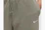 Брюки женские Nike Phoenix Fleece High-Waisted Oversized Sweatpants Olive FZ5996-320 Фото 6