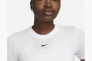Мужская футболка NIKE W NSW ESSNTL SLM CRP FB2873-100 Фото 3