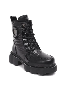 Дутики детские 341659 Fashion Черный