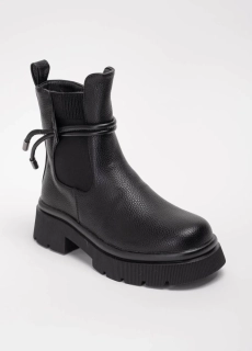 Ботинки детские 342303 Fashion Черный