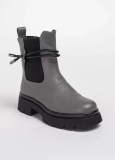 Ботинки детские 342081 Fashion Серый