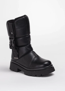 Чоботи дитячі 342083 Fashion Чорний