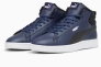 Кроссовки мужские Puma Smash 3.0 Mid WTR Navy Фото 1
