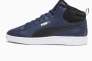 Кроссовки мужские Puma Smash 3.0 Mid WTR Navy Фото 2