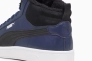 Кроссовки мужские Puma Smash 3.0 Mid WTR Navy Фото 4