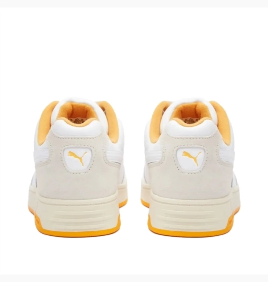 Кроссовки мужские Puma Slipstream Lo Retro White Zinnia фото 5 — интернет-магазин Tapok