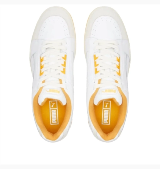 Кроссовки мужские Puma Slipstream Lo Retro White Zinnia фото 6 — интернет-магазин Tapok