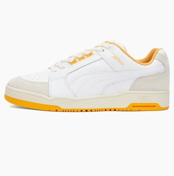 Кроссовки мужские Puma Slipstream Lo Retro White Zinnia фото 7 — интернет-магазин Tapok