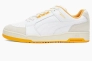 Кроссовки мужские Puma Slipstream Lo Retro White Zinnia Фото 7