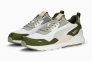Мужские кроссовки Puma RS 3.0 Synth Pop White-Green Moss Фото 1