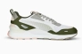 Мужские кроссовки Puma RS 3.0 Synth Pop White-Green Moss Фото 5