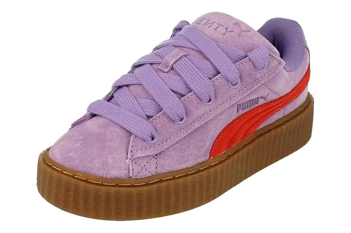 Кроссовки женские Puma Creeper Fenty (39640303) фото 2 — интернет-магазин Tapok