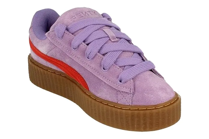 Кроссовки женские Puma Creeper Fenty (39640303) фото 4 — интернет-магазин Tapok