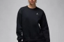 Кофта женская Jordan W Brkln Flc Crew (FV7074-010) Фото 1