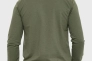 Свитшот мужской демисезонный хаки 208R0204 Ager Фото 4