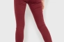 Джинсы женские бордовый 164R357 Ager Фото 4