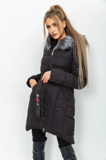 Куртка жіноча зимова чорний 131R2258 Ager