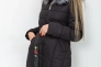 Куртка женская зимняя черный 131R2258 Ager Фото 1