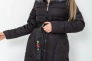 Куртка женская зимняя черный 131R2258 Ager Фото 4
