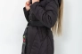 Куртка женская зимняя черный 131R2258 Ager Фото 5