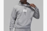 Худі Air Jordan Flight Fleece MenS Pullover Hoodie Grey DQ7338-091 Фото 2