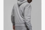 Худі Air Jordan Flight Fleece MenS Pullover Hoodie Grey DQ7338-091 Фото 3