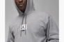 Худі Air Jordan Flight Fleece MenS Pullover Hoodie Grey DQ7338-091 Фото 4