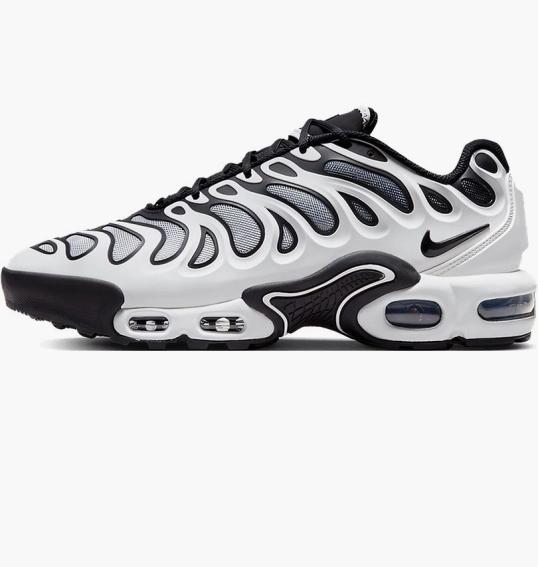 Кросівки Nike Air Max Plus Drift White/Black FV4081-102 фото 1 — інтернет-магазин Tapok
