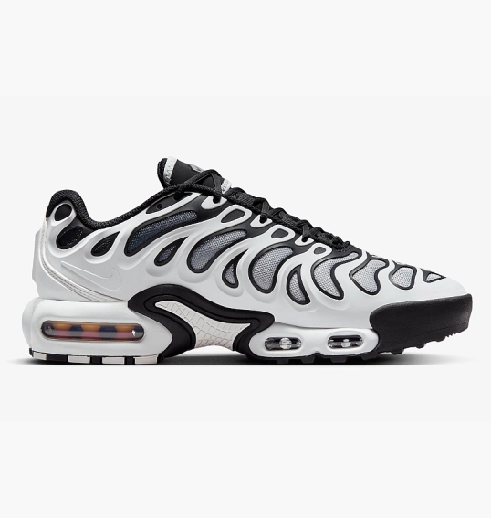 Кросівки Nike Air Max Plus Drift White/Black FV4081-102 фото 3 — інтернет-магазин Tapok