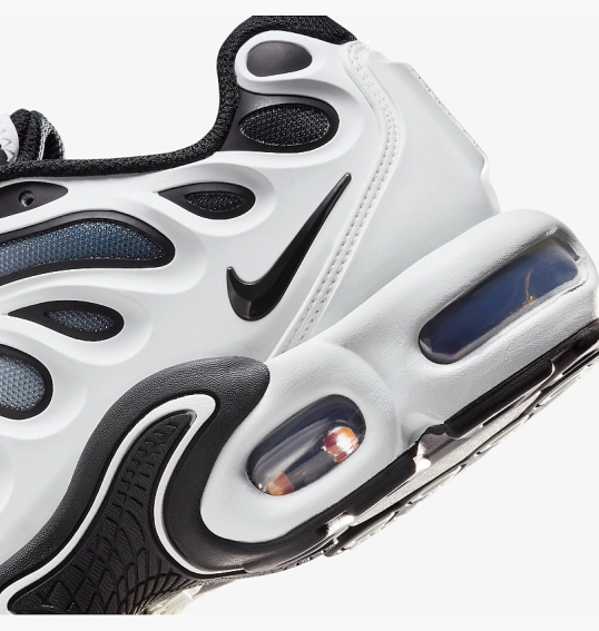 Кросівки Nike Air Max Plus Drift White/Black FV4081-102 фото 8 — інтернет-магазин Tapok