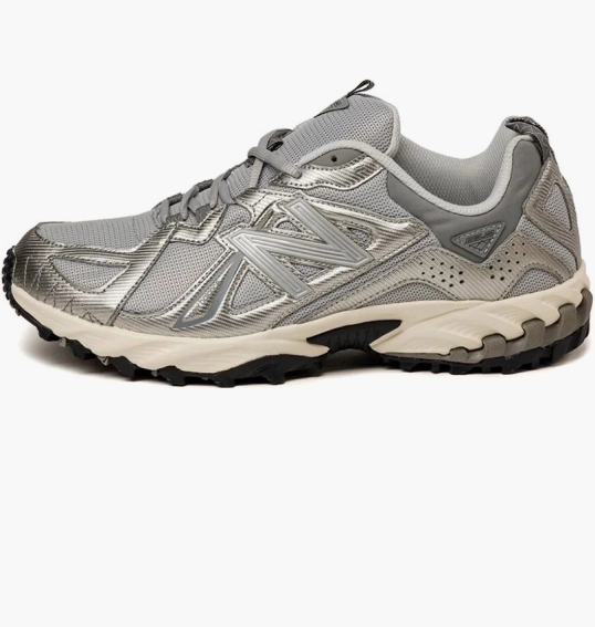 Кроссовки New Balance 610 Metallic ML610TAU фото 1 — интернет-магазин Tapok
