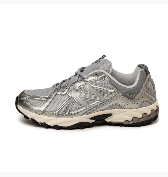 Кроссовки New Balance 610 Metallic ML610TAU фото 2 — интернет-магазин Tapok