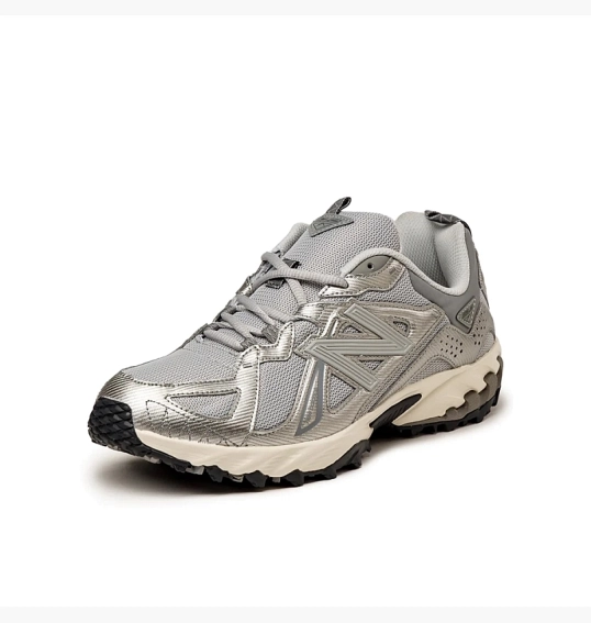 Кроссовки New Balance 610 Metallic ML610TAU фото 3 — интернет-магазин Tapok