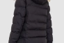 Куртка женская двусторонняя Черно-красный 129R818-555 Ager Фото 4