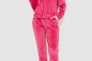 Спортивный костюм женский велюровый розовый 244R20304 Ager Фото 1