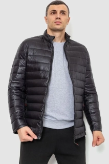 Куртка мужская демисезонная черный 214R06 Ager S