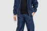 Спортивный костюм мужской Ager XL Сине-серый 244R924 Фото 1