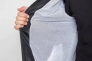 Спортивный костюм мужской Ager XL Черный 244R901 Фото 5